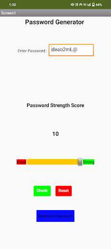 Strong Pass Generator||WOLVERS Screen 3