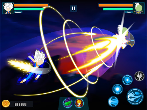 Stick Dragon Fight screenshots 10