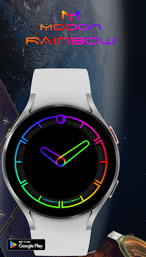 Mooon Rainbow Screen 2