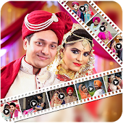 Marriage Photo Video Maker With Music  Icon