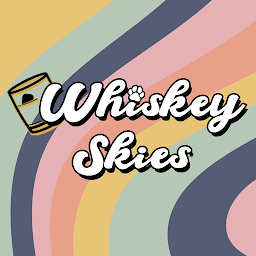 Ikoonprent Whiskey Skies