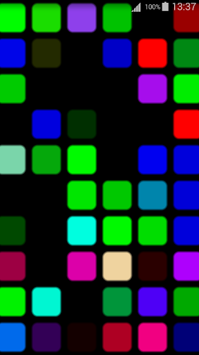 Chroma Chic Live Wallpaper screenshot 2