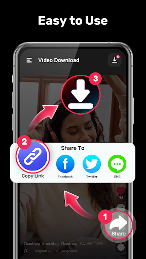 Video downloader for HD Video Screen 2