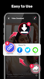 Video downloader for HD Video