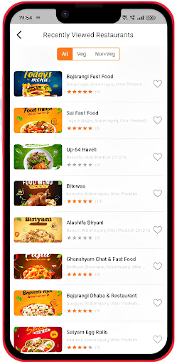 Bite Food and Restaurants