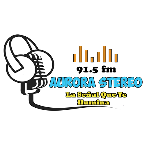 Aurora Stereo 91.5 FM  Icon