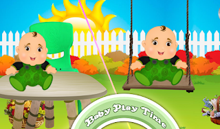 My Baby Care - Baby Wonderland - Screenshot 1