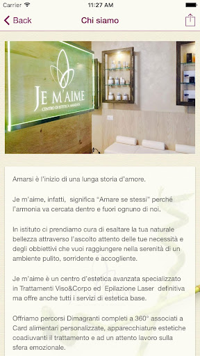 Je maime Screen 3
