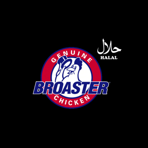 Broaster Chicken Canberra logo