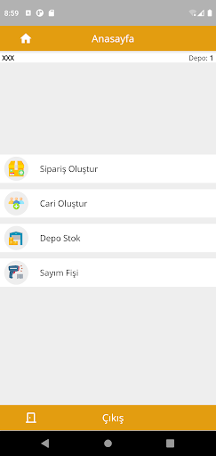Sevinç Aydınlatma Screen 2