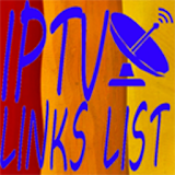 IPTV Links List icon