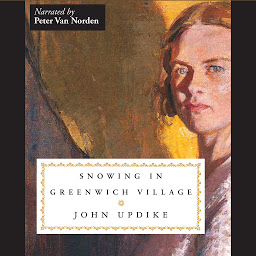 「Snowing in Greenwich Village」圖示圖片