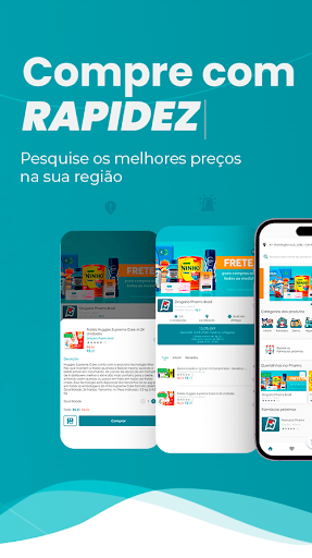 Pharms - Farmácias próximas Screen 2