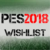 Wishlist for PES 2018 icon