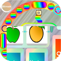 Icon image Rainbow Fruits