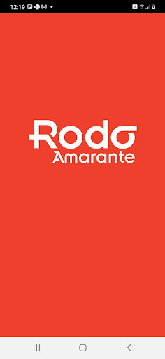 Android application RodoAmarante screenshort