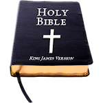Cover Image of ダウンロード King James Bible (KJV) Free 4.0.3 APK