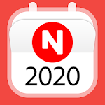 Cover Image of Download Nalabe Holidays 2020 2.0.26 APK