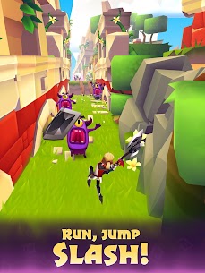 Blades of Brim MOD APK (Unlimited Money) 8