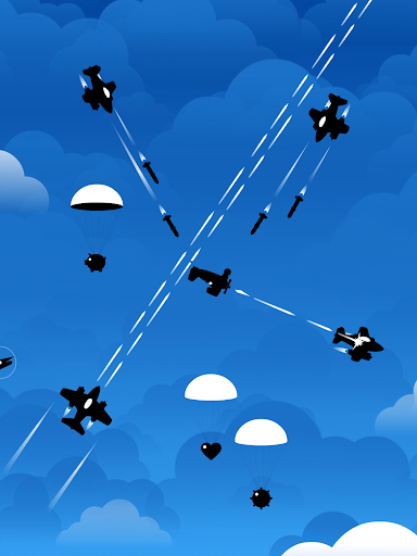 Flying Flogger - Arcade - games
