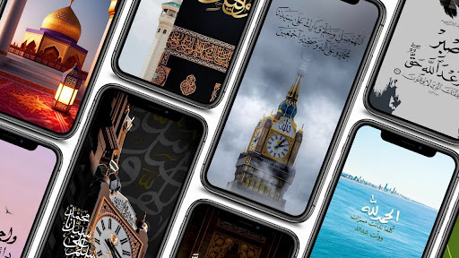 خلفيات اسلامية - خلفيات قرآنية