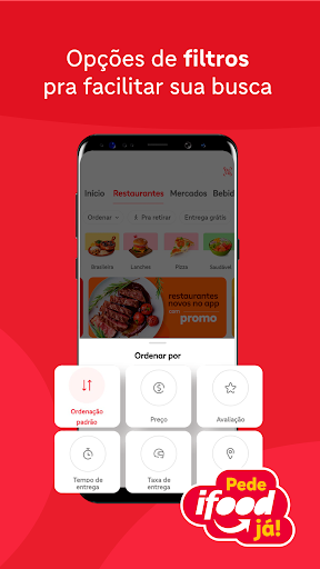 iFood comida e mercado em casa 3