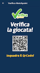 Verifica Giocata - Scommessa