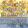 MUSIC Jehovah’s Witnesses MP3 icon