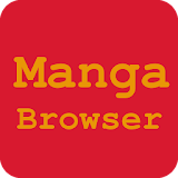 Manga Browser - Manga Reader icon