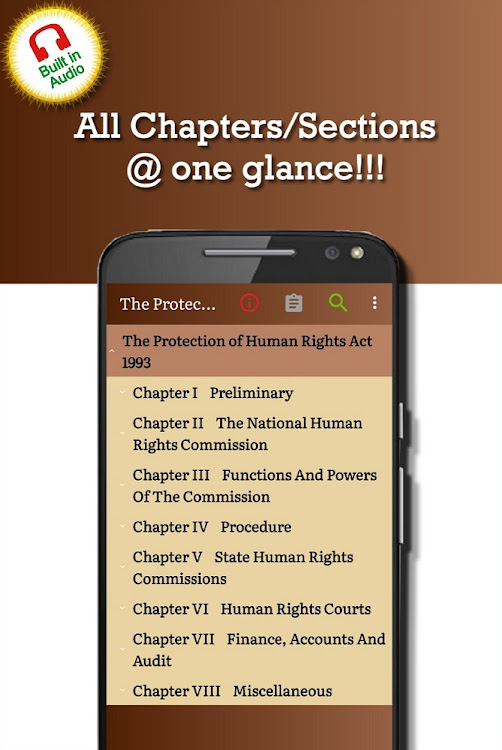 Protection of Human Rights Act - 3.15 - (Android)
