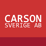 Carson Sverige icon