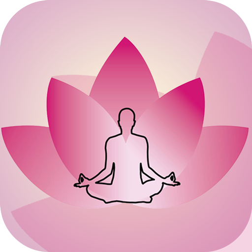Indian Yoga Association  Icon