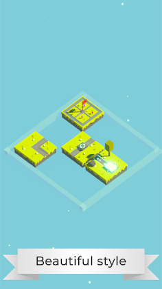 Make New Way: Beautiful Puzzle - Screenshot 2
