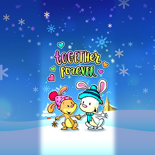 Cute Bunny Couple - Wallpaper for  Android – Latest Version & Features app icon