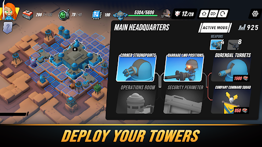 Tower Dominion