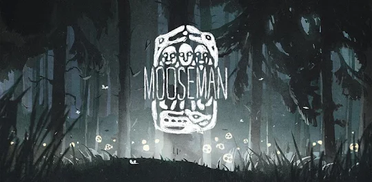 Человеколось - The Mooseman