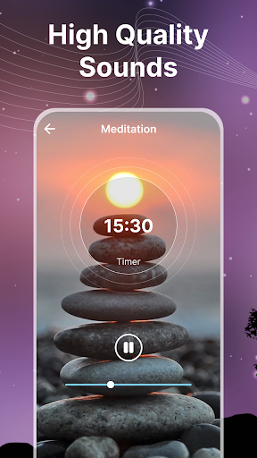 Sleep Sounds - Relax Music Screen 2