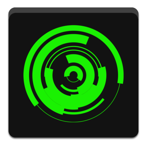 reNu Neon Green CM12 CM13 Latest Icon