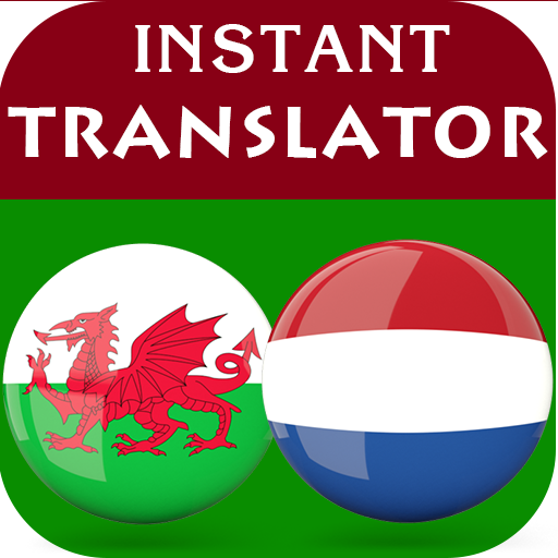 Welsh Dutch Translator logo