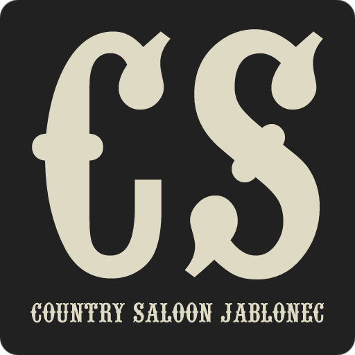 Country Saloon Jablonec logo