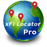 Find iPhone, Android Devices, xfi Locator Pro icon