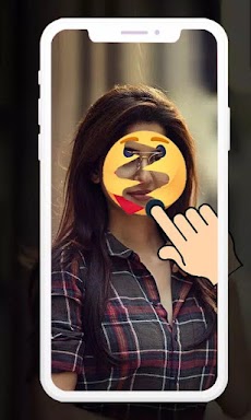 Emoji Remover From Faceのおすすめ画像1