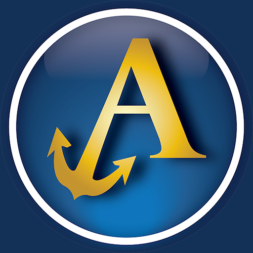 Navy App Locker logo
