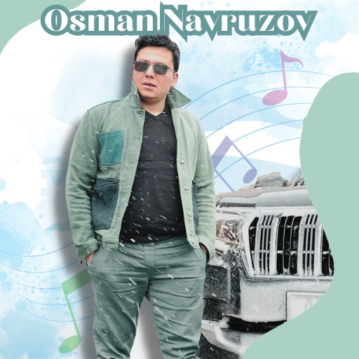 Osman Navruzov Sayadin 2023 logo