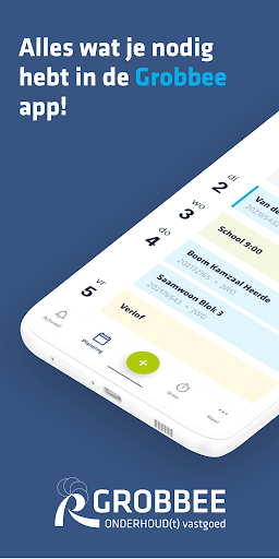 Android application Grobbee screenshort
