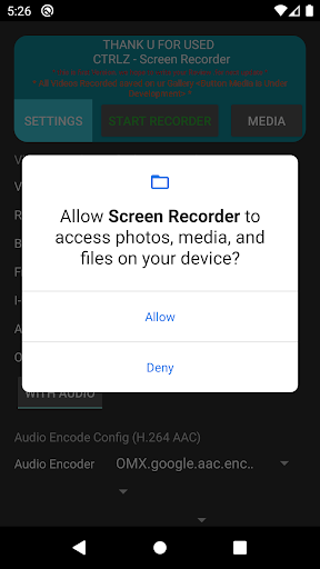 Hide Rec - Screen Recorder