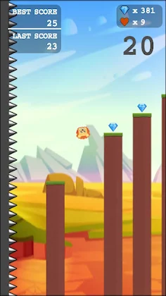 Animal Jump - Screenshot 1