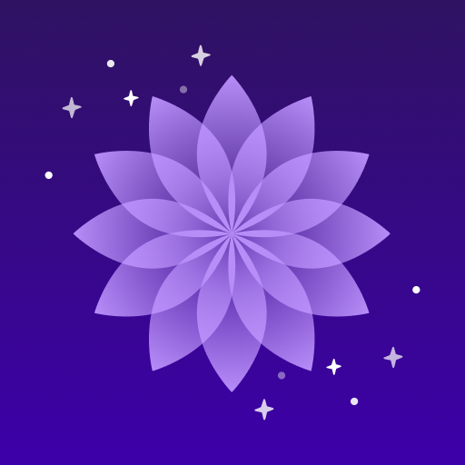 Lavender - Sleep & Relax logo