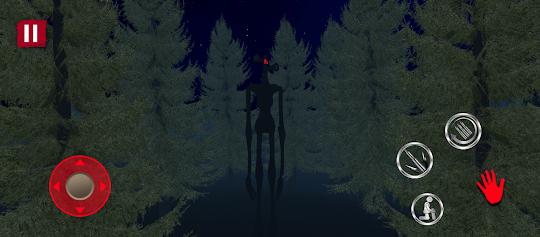 Siren Head Forest Survival 3D