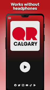 QR Calgary Radio